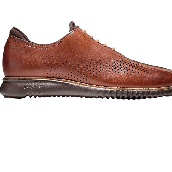Cole Haan Men's 2.Zerogrand LSR Wing Oxford (NWOB) - Picture 6 of 11
